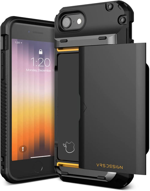 VRS Design iPhone SE 3 / 7 / 8 / SE Case Damda Glide Pro