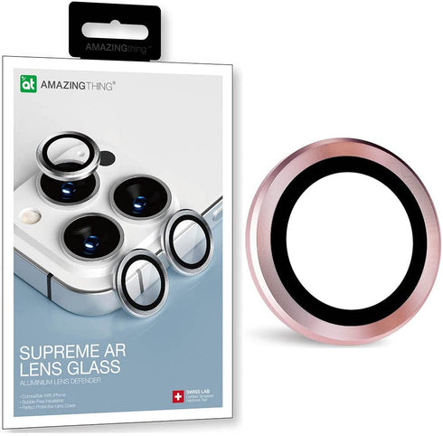 Amazing Thing iPhone 13 Mini and iPhone 13 Camera Lens Protector Supreme AR Lens