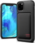 VRS Design iPhone 11 PRO case cover Damda High Pro Shield - Matt Black