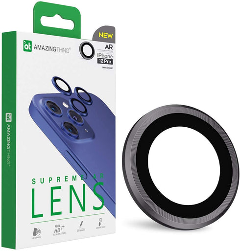 Amazing Thing iPhone 12 PRO Camera Lens Protector SUPREME AR