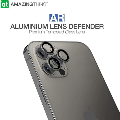 Amazing Thing iPhone 13 Pro MAX Camera Lens Protector Supreme AR Lens