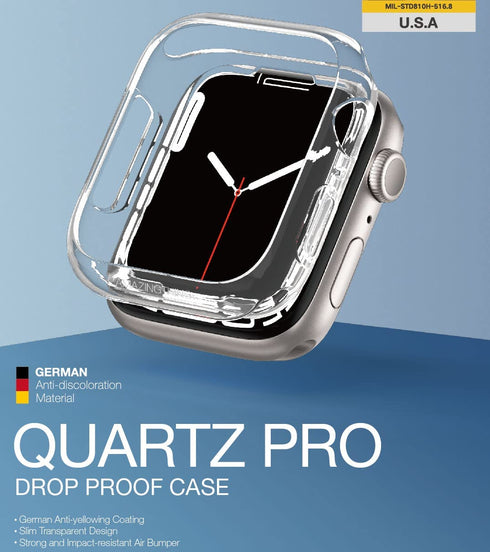 Amazing Thing Apple Watch (41mm) Case Quartz Pro