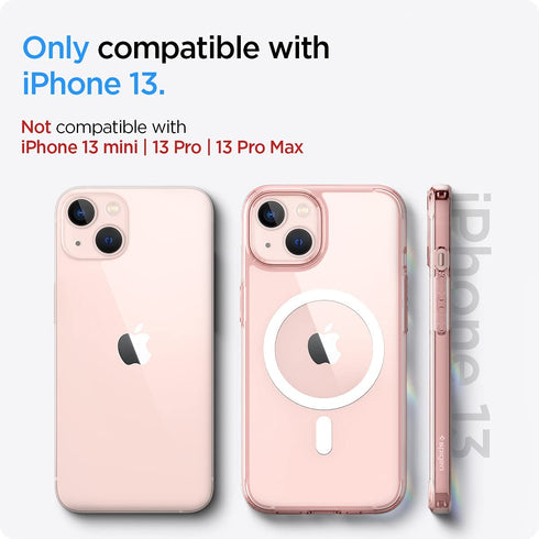 Spigen iPhone 13 Case Ultra Hybrid (MagFit)