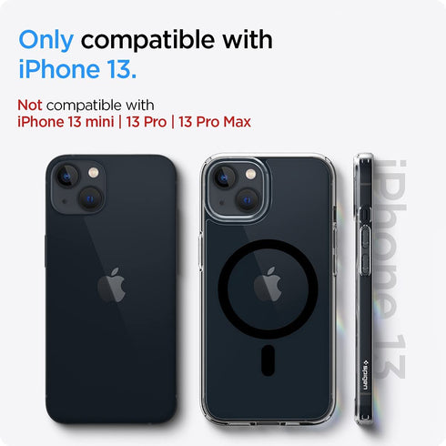 Spigen iPhone 13 Case Ultra Hybrid (MagFit)