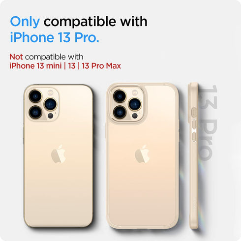 Spigen iPhone 13 Pro Case Ultra Hybrid