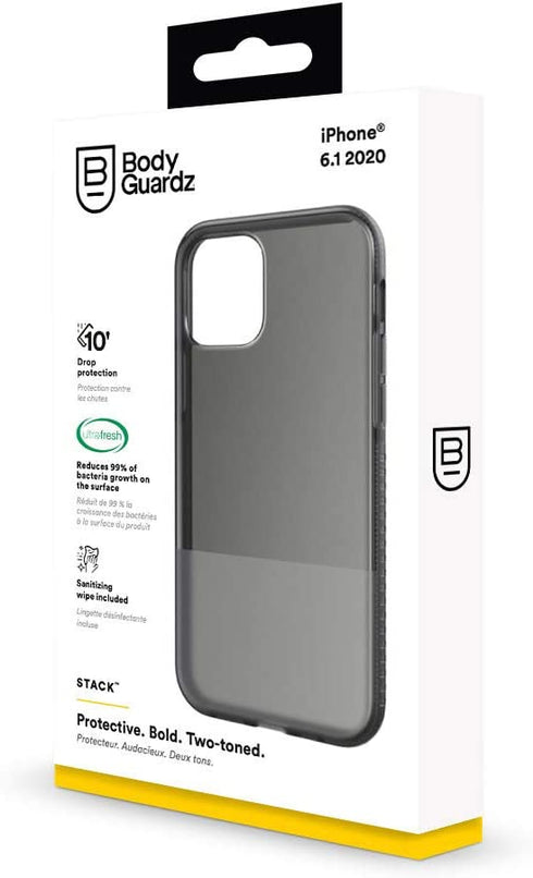 BodyGuardz iPhone 12 / iPhone 12 PRO Case Stack