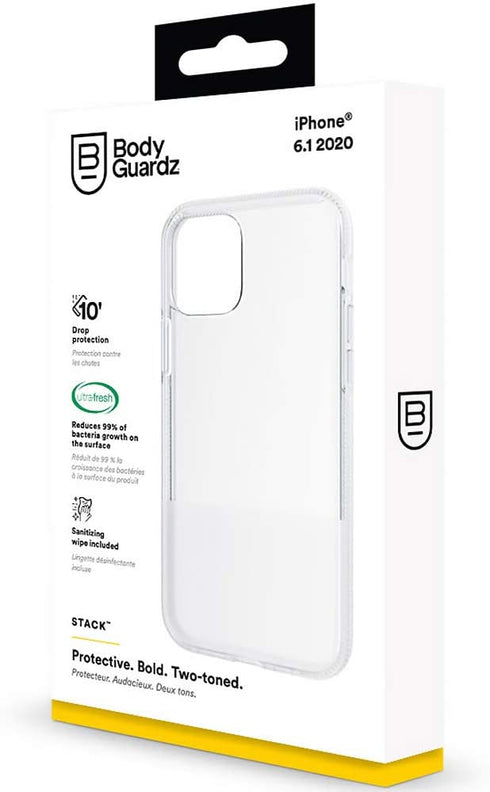 BodyGuardz iPhone 12 / iPhone 12 PRO Case Stack
