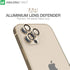 Amazing Thing iPhone 12 PRO Camera Lens Protector SUPREME AR