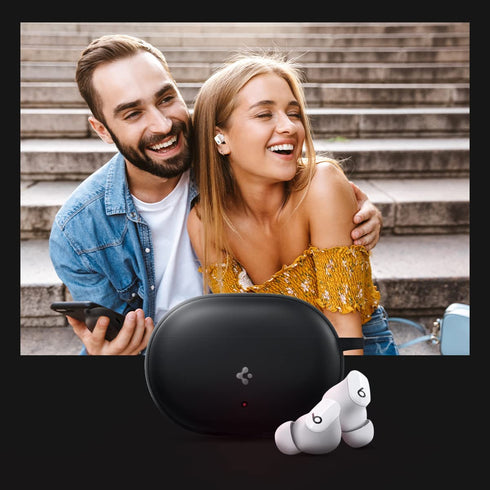 Spigen Beats Studio Buds (2021) Case Silicone Fit