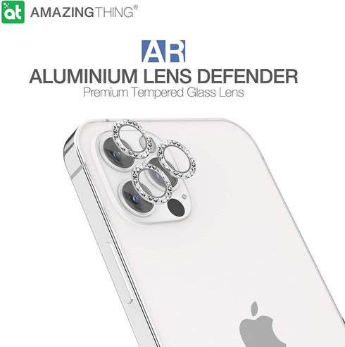 Amazing Thing iPhone 12 PRO Camera Lens Protector SUPREME AR
