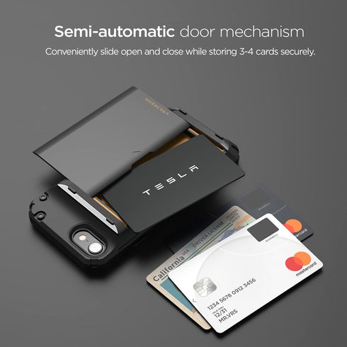 VRS Design iPhone SE 3 / 7 / 8 / SE Case Damda Glide Pro