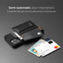 VRS Design iPhone 12 / iPhone 12 PRO Case Wallet Damda Glide Hybrid