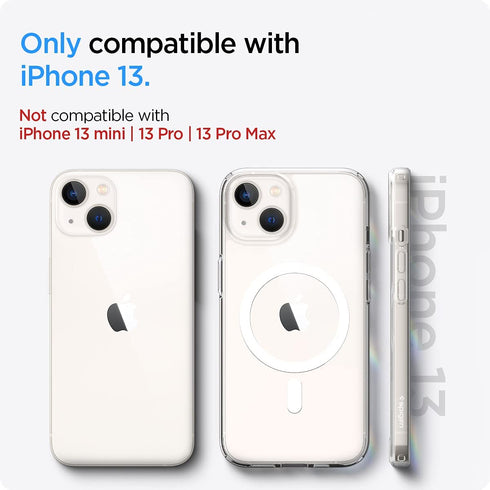 Spigen iPhone 13 Case Ultra Hybrid (MagFit)
