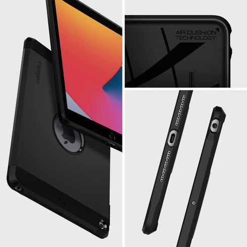 Spigen iPad 10.2" (2021/2020/2019) Case Tough Armor