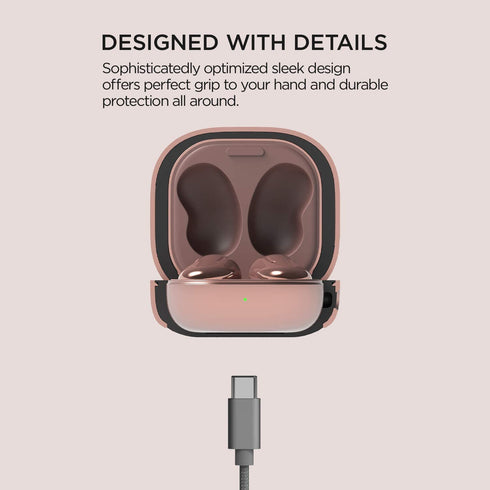 VRS Design Samsung Galaxy Buds 2 PRO / Buds 2 / PRO / LIVE Case Modern