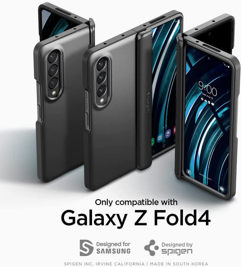 Spigen Samsung Galaxy Z Fold 4 Case Slim Armor PRO