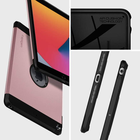 Spigen iPad 10.2" (2021/2020/2019) Case Tough Armor