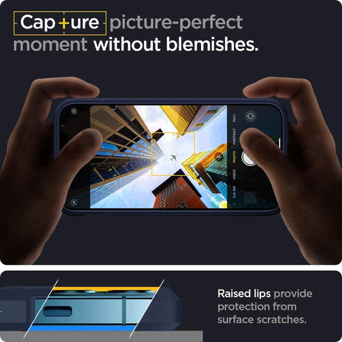 Spigen iPhone 12 and iPhone 12 PRO Case Ultra Hybrid