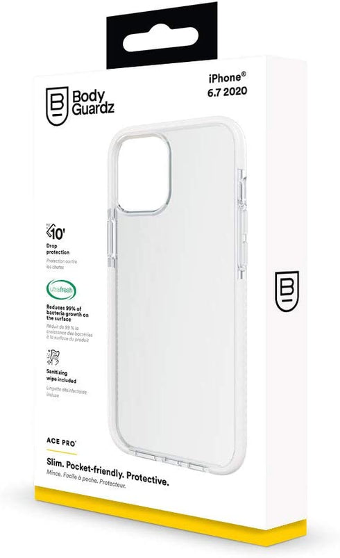 BodyGuardz iPhone 12 Pro MAX Case Ace Pro
