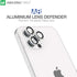 Amazing Thing iPhone 12 PRO Camera Lens Protector SUPREME AR