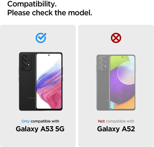 Spigen Samsung Galaxy A53 5G Case Ultra Hybrid