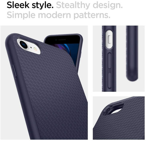 Spigen iPhone SE 3 / 7 / 8 / SE Case Liquid Air