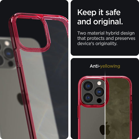 Spigen iPhone 13 Pro MAX Case Ultra Hybrid