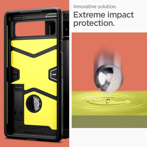Spigen Google Pixel 6 case Tough Armor
