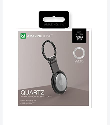 Amazing Thing AirTag Case AirTags Holder Quartz (2021)