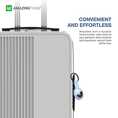 Amazing Thing AirTag Case Smoothie Silicone