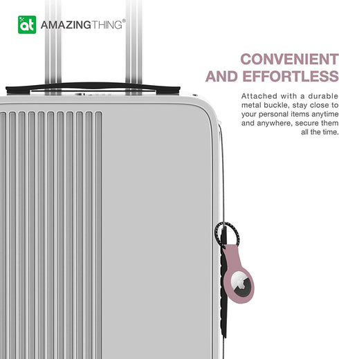 Amazing Thing AirTag Case Smoothie Silicone