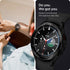 Spigen Samsung Galaxy Watch 4 Classic (46mm) GLAStR EZ Fit Tempered Glass Screen Protector