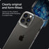 Spigen iPhone 13 Pro MAX case cover Liquid Crystal - Crystal Clear