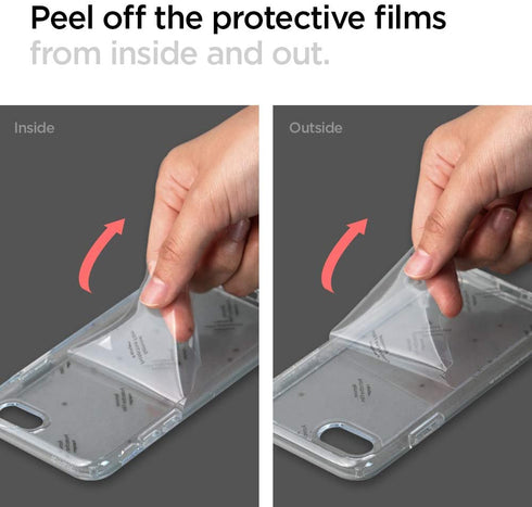 Spigen iPhone SE 3 / 7 / 8 / SE (2020) Case Ultra Hybrid