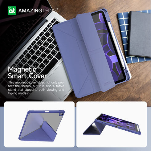 Amazing Thing iPad Air 5 / iPad Air 4 (2022/2020) Case Titan Pro