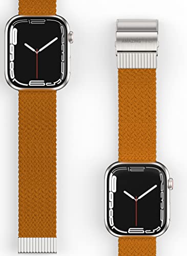 Amazing Thing Apple Watch (41mm/40mm/38mm) Titan Weave Braided Band