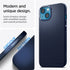 Spigen iPhone 13 case cover Liquid Air