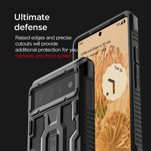 VRS Design Google Pixel 6 Case Terra Guard