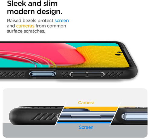 Spigen Samsung Galaxy M53 5G Case Liquid Air