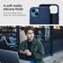 Spigen iPhone 13 case Silicone Fit