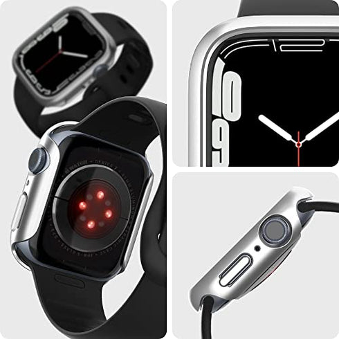 Spigen Apple Watch (45mm) Case Thin Fit