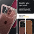 Spigen iPhone 13 Pro Case Liquid Crystal Glitter