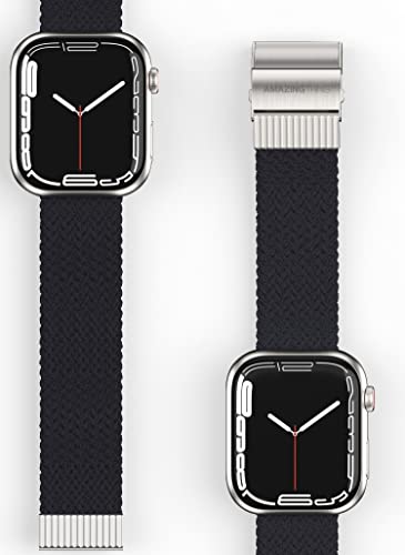 Amazing Thing Apple Watch (41mm/40mm/38mm) Titan Weave Braided Band