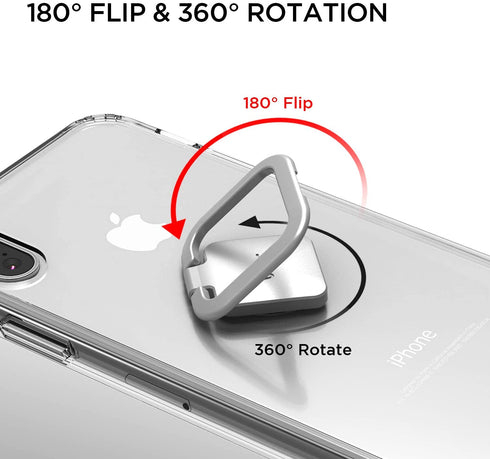 VRS Design Surface Ring 360 Phone Holder with Kickstand