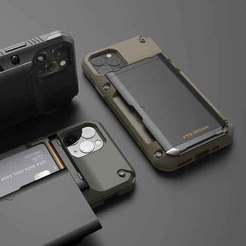 VRS Design iPhone 11 PRO Case Damda Glide PRO