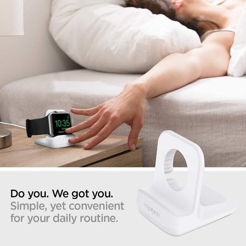 Spigen S350 Apple Watch Charger Stand