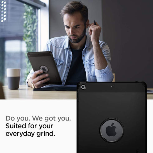 Spigen iPad 10.2" (2021/2020/2019) Case Tough Armor