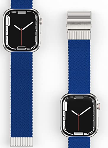 Amazing Thing Apple Watch (41mm/40mm/38mm) Titan Weave Braided Band