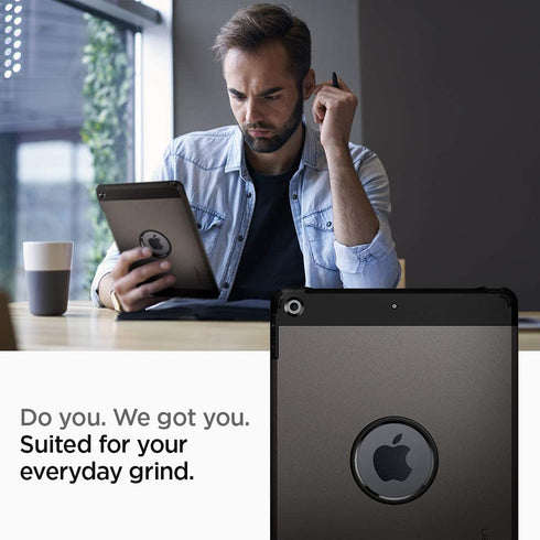 Spigen iPad 10.2" (2021/2020/2019) Case Tough Armor