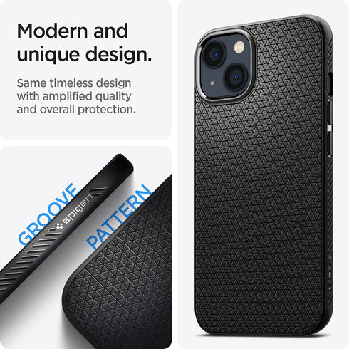 Spigen iPhone 13 case cover Liquid Air